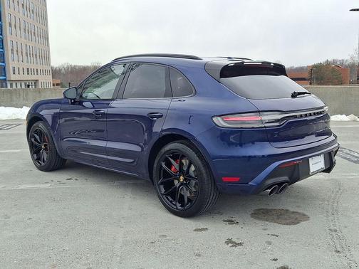 2026 Porsche Macan GTS