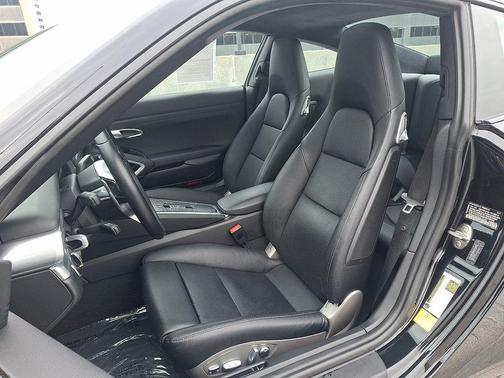 2017 Porsche 911 911 Carrera S