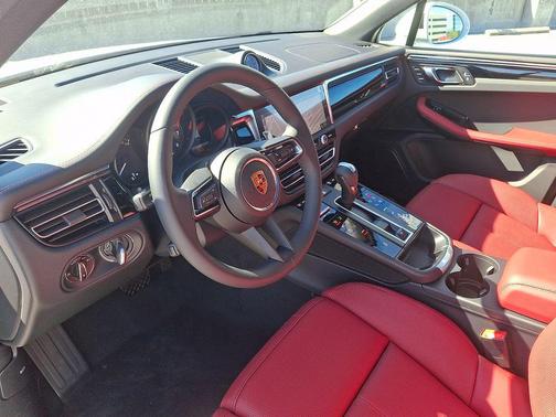 White 2026 Porsche Macan Macan
