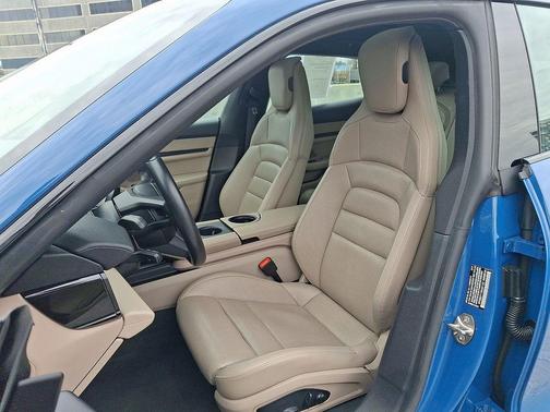 2021 Porsche Taycan 4S