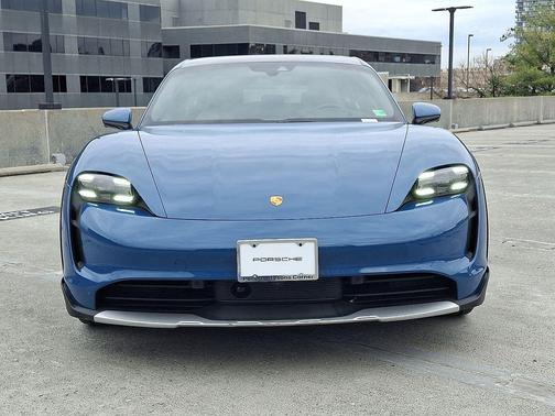 2021 Porsche Taycan 4S