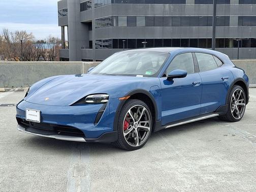 2021 Porsche Taycan 4S