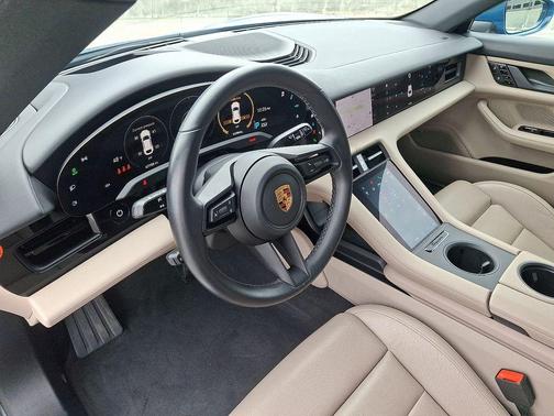 2021 Porsche Taycan 4S