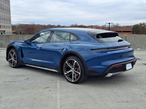 2021 Porsche Taycan 4S