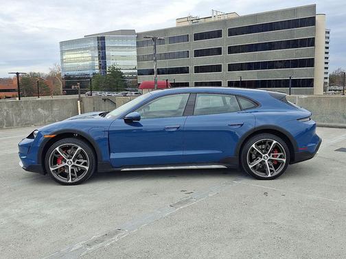 2021 Porsche Taycan 4S