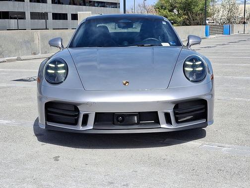 GT Silver Metallic 2026 Porsche 911 911 Carrera S