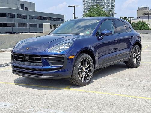 2025 Porsche Macan 