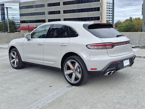 2026 Porsche Macan S