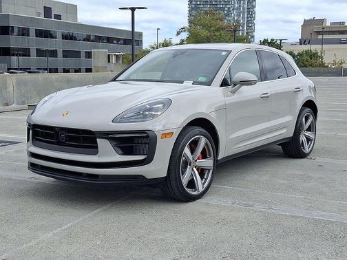 2026 Porsche Macan S