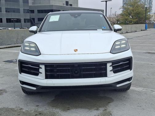 2025 Porsche Cayenne Cayenne