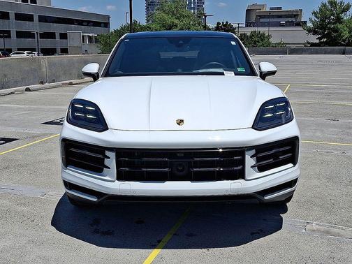 2025 Porsche Cayenne Cayenne