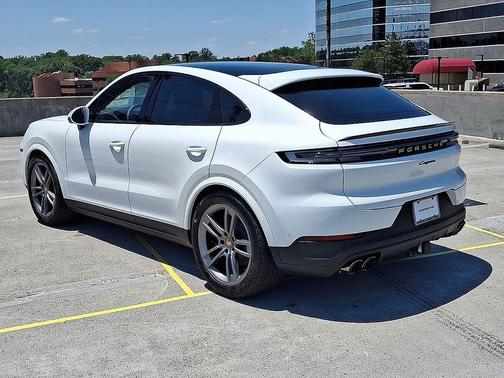 2025 Porsche Cayenne Cayenne