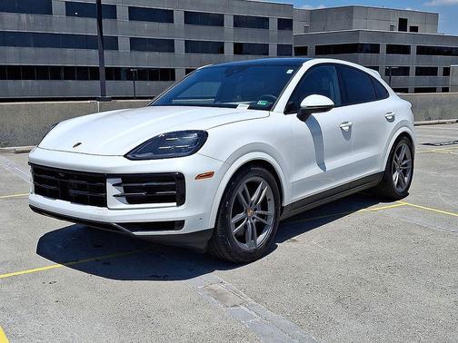 2025 Porsche Cayenne Cayenne
