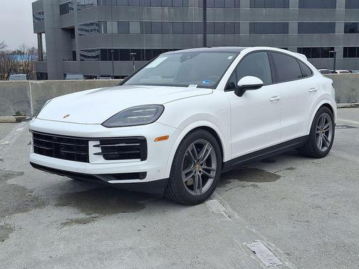 2025 Porsche Cayenne Cayenne