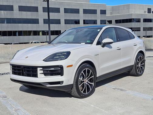 2026 Porsche Cayenne Cayenne E-Hybrid