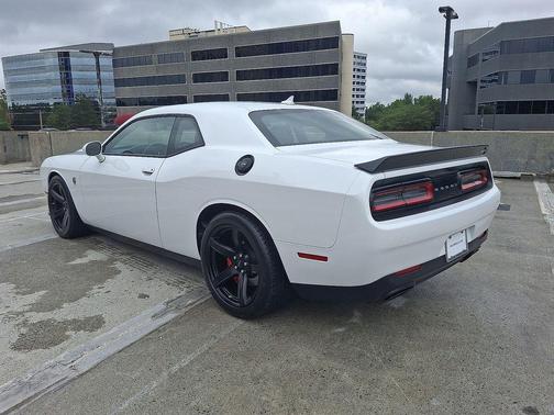 2022 Dodge Challenger SRT Hellcat