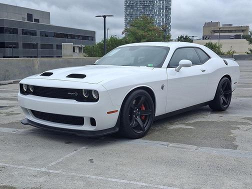 2022 Dodge Challenger SRT Hellcat