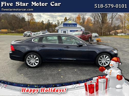 2017 Volvo S90 T6 Momentum