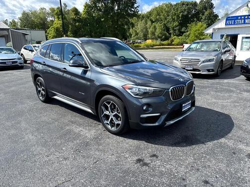 2018 BMW X1 xDrive28i