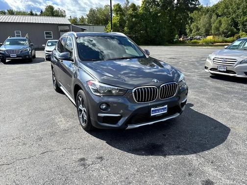 2018 BMW X1 xDrive28i