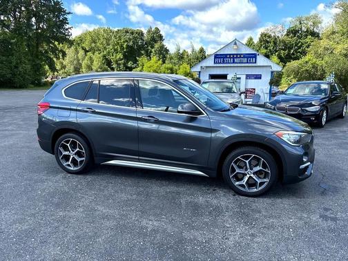 2018 BMW X1 xDrive28i