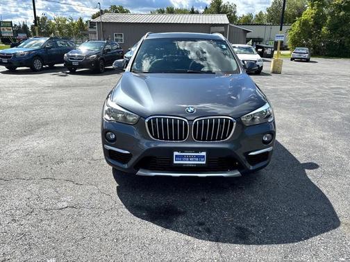 2018 BMW X1 xDrive28i