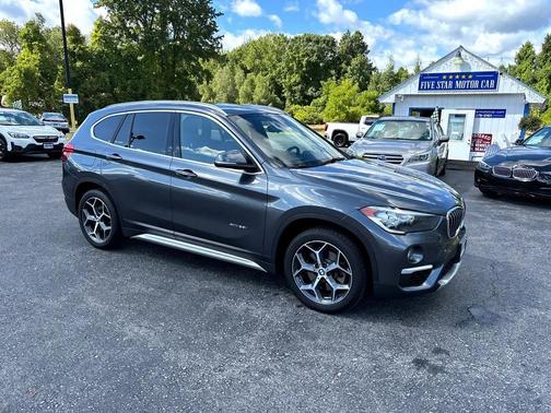 2018 BMW X1 xDrive28i