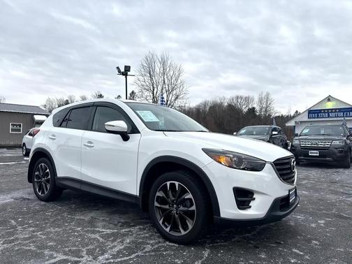 2016 Mazda CX-5 Grand Touring