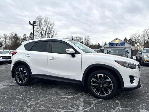2016 Mazda CX-5 Grand Touring