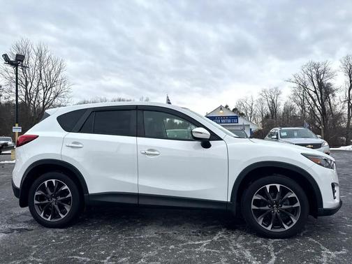 2016 Mazda CX-5 Grand Touring