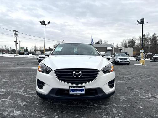 2016 Mazda CX-5 Grand Touring