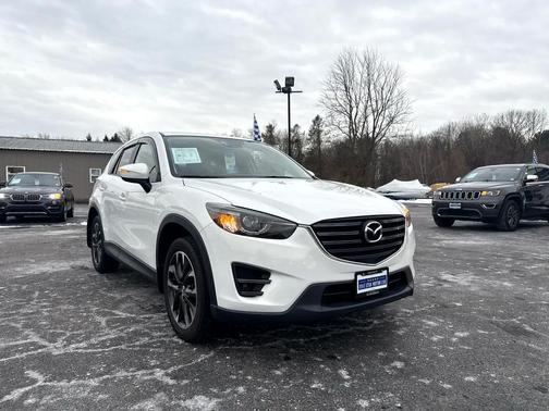 2016 Mazda CX-5 Grand Touring