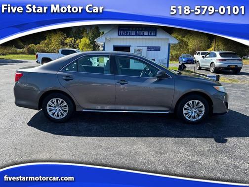 2014 Toyota Camry LE