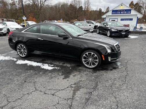 2019 Cadillac ATS 2.0L Turbo Luxury