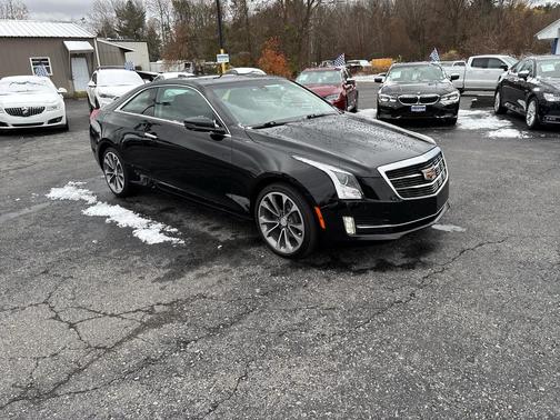 2019 Cadillac ATS 2.0L Turbo Luxury