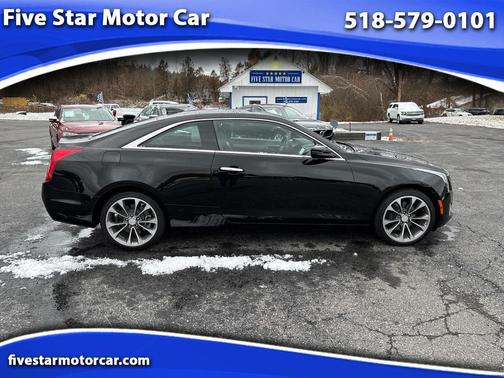 2019 Cadillac ATS 2.0L Turbo Luxury