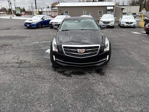 2019 Cadillac ATS 2.0L Turbo Luxury