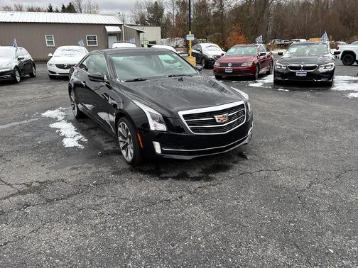 2019 Cadillac ATS 2.0L Turbo Luxury