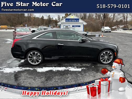 2019 Cadillac ATS 2.0L Turbo Luxury