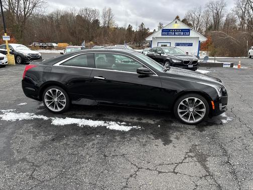 2019 Cadillac ATS 2.0L Turbo Luxury