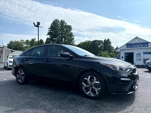 2020 Kia Forte LXS
