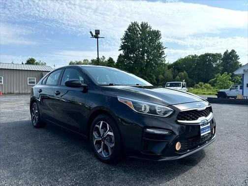 2020 Kia Forte LXS