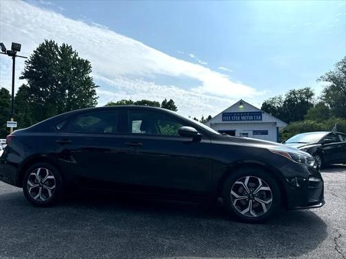 2020 Kia Forte LXS