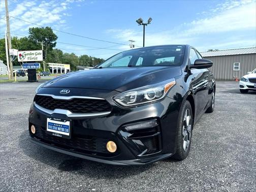 2020 Kia Forte LXS