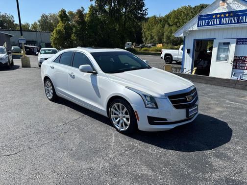 2017 Cadillac ATS 2.0L Turbo Luxury