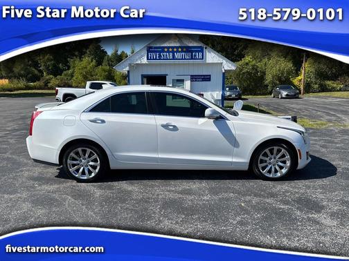 2017 Cadillac ATS 2.0L Turbo Luxury