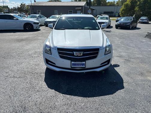 2017 Cadillac ATS 2.0L Turbo Luxury