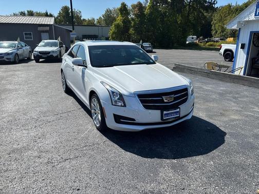 2017 Cadillac ATS 2.0L Turbo Luxury