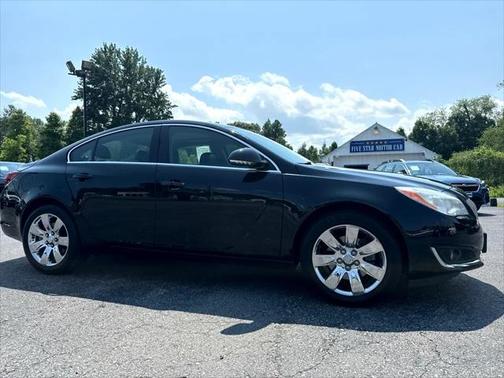 2017 Buick Regal Turbo