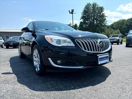 2017 Buick Regal Turbo